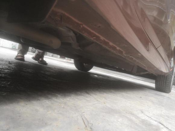 [湖州·浙E] 二手福特嘉年华2013款 两厢 1.5L 自动时尚型