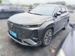 [宁波·浙B] 长安长安CS75 PLUS2023款 第三代 1.5T 自动豪华型