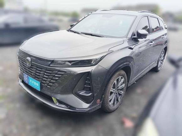 长安长安CS75 PLUS2023款 第三代 1.5T 自动豪华型「宁波二手车」「天天拍车」