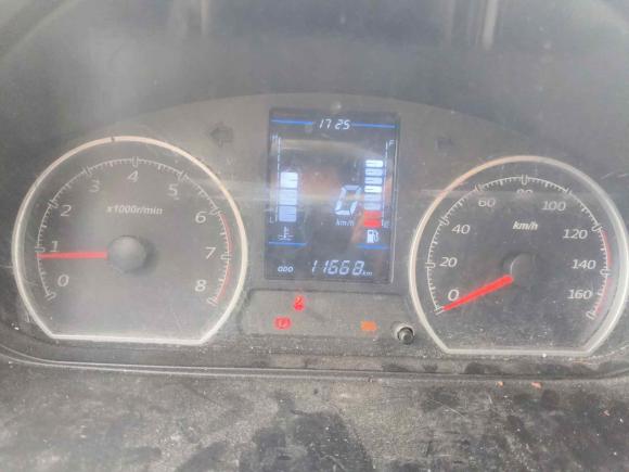 [常州·浙E] 二手成功汽车斑马2022款 1.5L舒适型双排栏板 DAM15KR