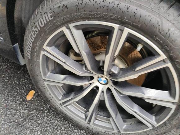 [深圳·粤B] 二手宝马宝马X52020款 xDrive40i M运动套装