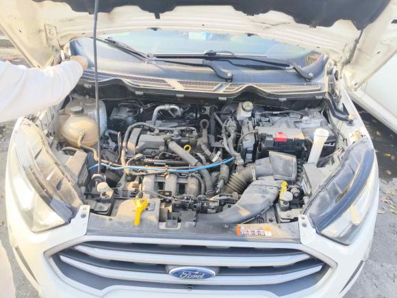 [青岛·鲁B] 二手福特翼搏2018款 改款 1.5L 自动铂翼型