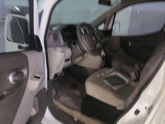 [广州·粤A] 二手日产日产NV2002018款 1.6L CVT豪华型