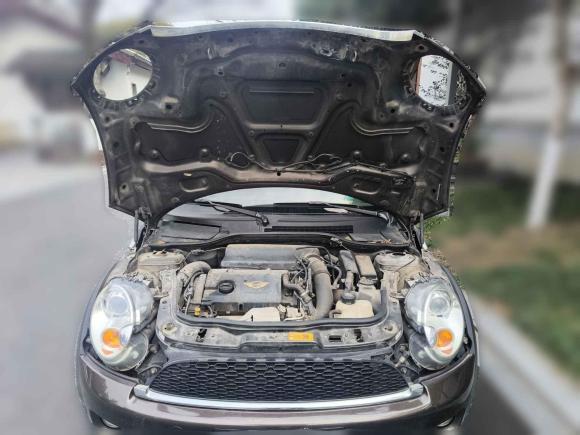 [南昌·赣M] 二手MINIMINI CLUBMAN2011款 1.6T COOPER S