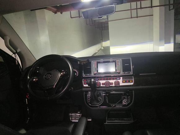 [常州·苏D] 二手大众迈特威2019款 2.0TSI 两驱豪华版 7座