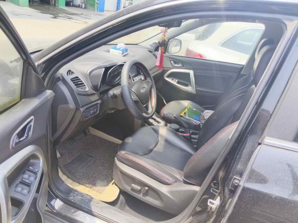 [常州·苏D] 二手奇瑞瑞虎52014款 2.0L CVT家尊版