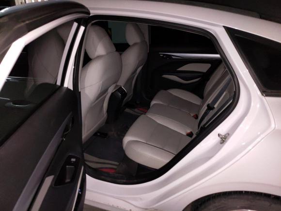 [芜湖·皖B] 二手吉利汽车缤瑞2018款 14T CVT缤致版