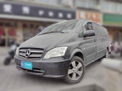 [北京·浙A] 奔驰威霆2011款 2.5L 7座行政版