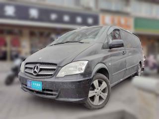 奔驰威霆2011款 2.5L 7座行政版