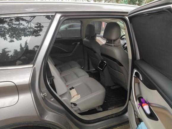 [杭州·豫P] 二手吉利汽车嘉际2019款 1.5TD MHEV DCT耀享型