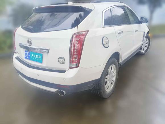 [苏州·苏E] 二手凯迪拉克凯迪拉克SRX2015款 3.0L 舒适型