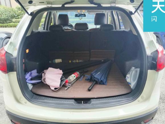 [宁波·浙B] 二手马自达马自达CX-52015款 2.0L 手动两驱舒适型