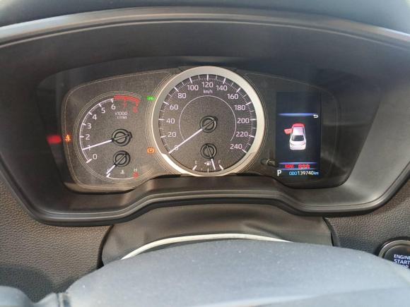 [南昌·赣A] 二手丰田卡罗拉2019款 1.2T S-CVT 运动版