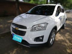 [北京·冀B]雪佛兰&nbsp;&nbsp;创酷&nbsp;&nbsp;2016款1.4T自动两驱豪华型