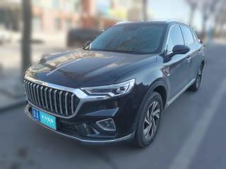 红旗红旗HS52022款 改款 2.0T 智联旗享版「济南二手车」「天天拍车」