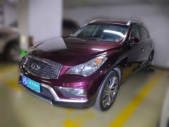 [上海·沪D] 英菲尼迪英菲尼迪QX502015款 2.5L 豪华版
