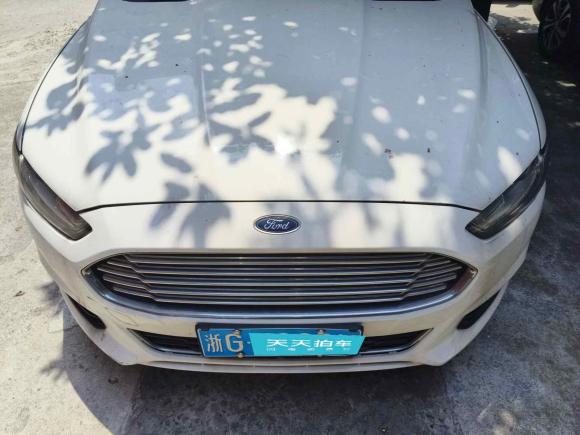 [义乌·浙G] 二手福特蒙迪欧2013款 2.0L GTDi200豪华型