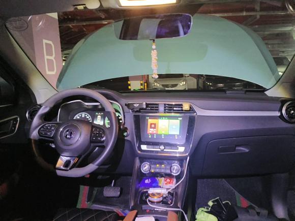 [深圳·粤B] 二手名爵名爵EZS纯电动2019款 E-Lite版