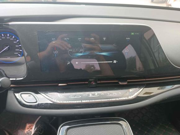 [上海·沪A] 二手埃安AION S2019款 魅 530