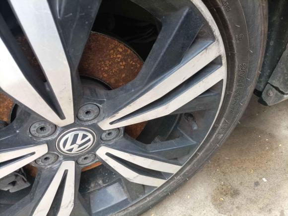 [义乌·浙D] 二手大众朗境2017款 230TSI DSG豪华版