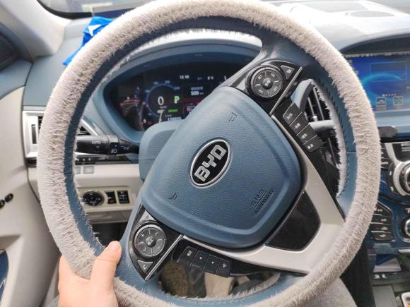 [嘉兴·皖A] 二手比亚迪秦新能源2014款 1.5T 旗舰型