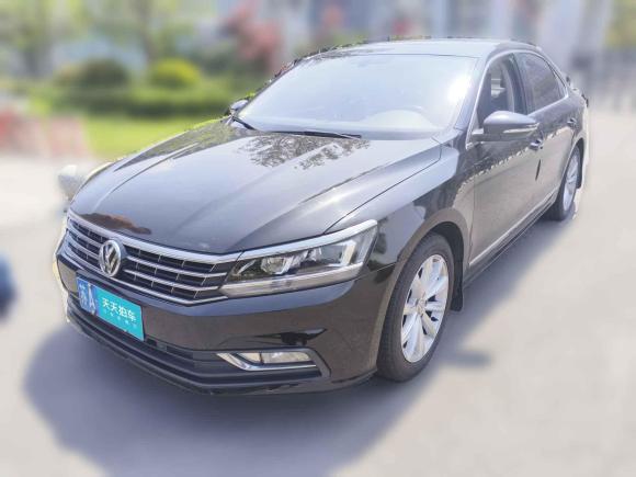 大众帕萨特2017款 330TSI DSG尊荣版「南京二手车」「天天拍车」