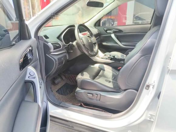 [金华·贵B] 二手三菱奕歌2018款 1.5T CVT两驱梦想版