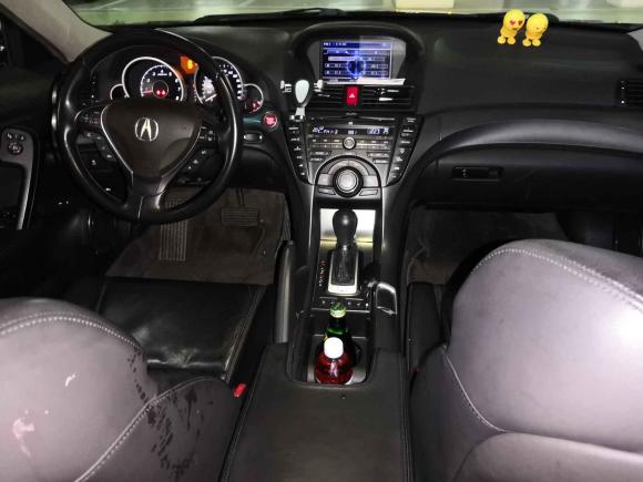 [上海·沪F] 二手讴歌讴歌TL2012款 3.5标准版