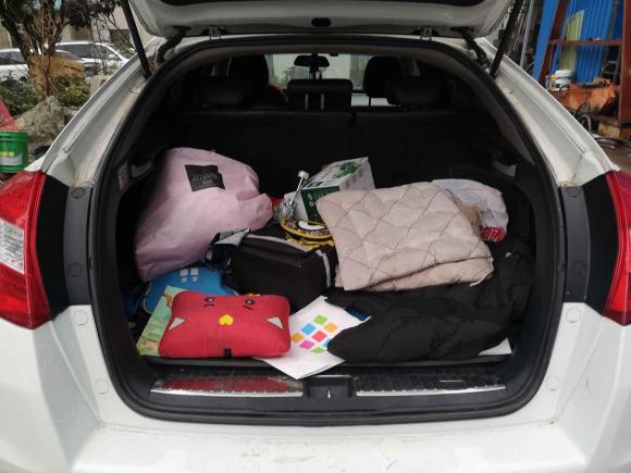 [无锡·苏B] 二手本田歌诗图2012款 2.4L 豪华版