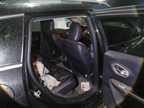 [宁波·浙B] 二手Jeep自由光2016款 2.4L 优越版