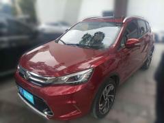 [义乌·浙G] 东风风神东风风神AX52017款 1.4T 自动趣享型