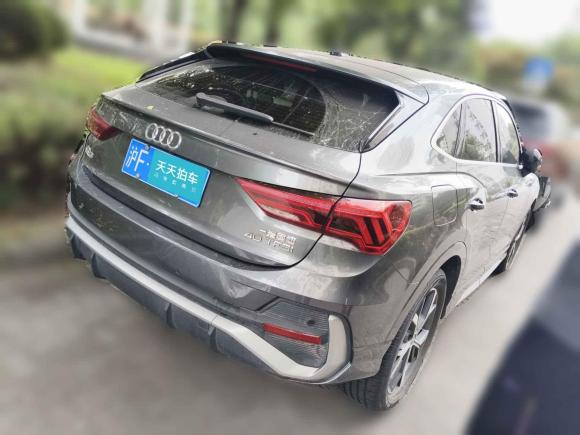 [上海·沪F] 二手奥迪奥迪Q3 Sportback2020款 40 TFSI 时尚型