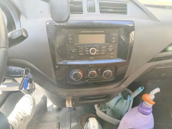 [上海·沪A] 二手新吉奥吉奥帅凌2022款 标准续航41.64kWh 力神动力