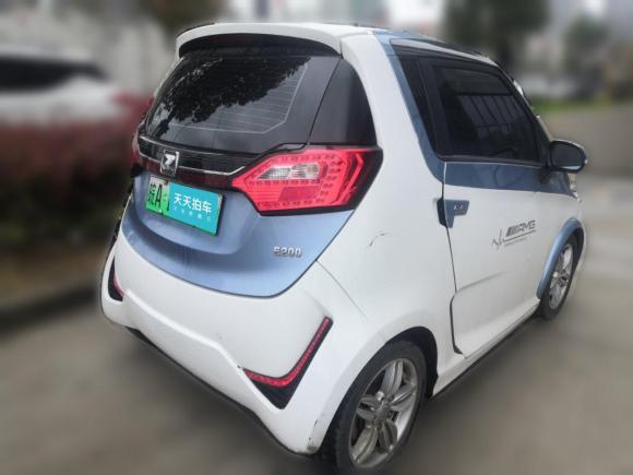 [合肥·皖A] 二手众泰众泰E2002016款 三门两座科技版