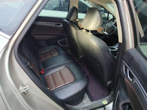 [苏州·苏U] 二手吉利汽车帝豪GS2018款 运动版 1.4T 自动臻尚型