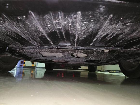 [西安·陕A] 二手别克君越2014款 2.0T SIDI 智享旗舰型