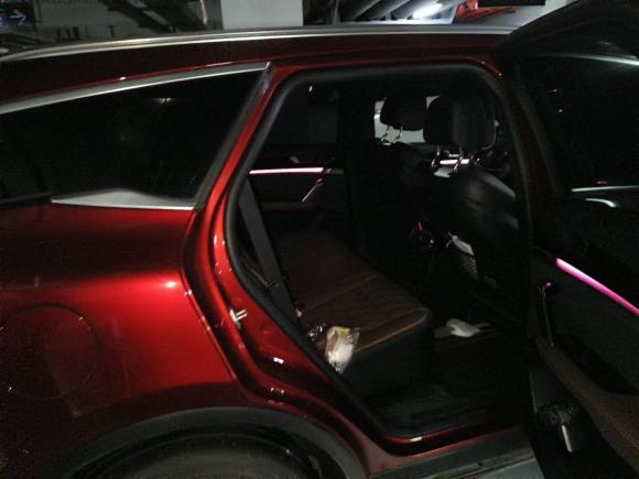 [西安·陕A] 二手比亚迪唐新能源2021款 DM-i 112KM 尊荣型