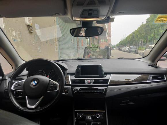 [佛山·粤E] 二手宝马宝马2系旅行车2014款 220i 豪华设计套装