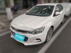 [宁波·豫N] 雪佛兰科沃兹2016款 1.5L 自动欣享版