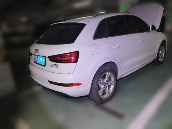 [成都·川A] 二手奥迪奥迪Q32017款 30 TFSI 时尚型