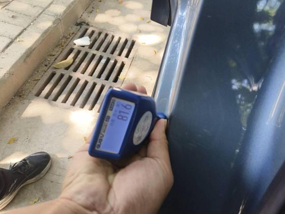 [深圳·粤B] 二手广汽传祺传祺GS82017款 320T 两驱豪华智联版（七座）