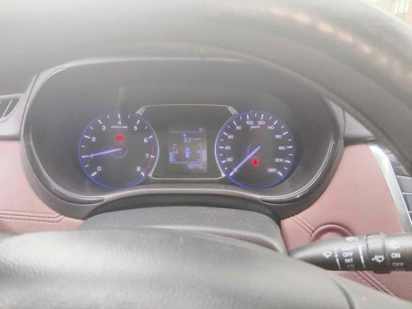 [青岛·鲁B] 二手长安凌轩2017款 1.6L 手动幸福型