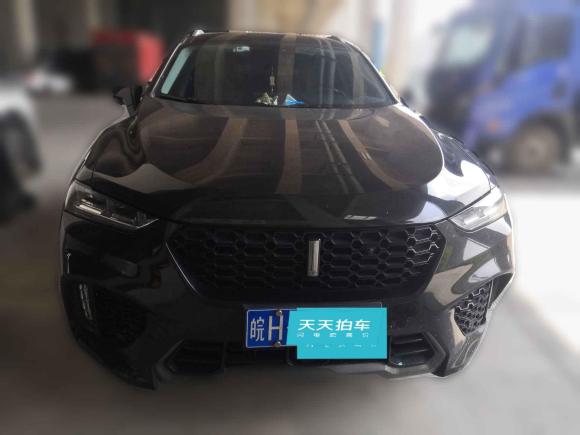 [南京·皖H] 二手魏牌魏牌 VV72017款 2.0T 超豪型