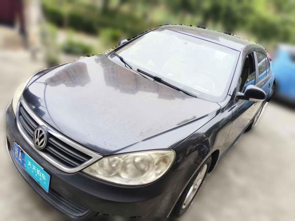 大众朗逸2011款 1.6L 手动品悠版「嘉兴二手车」「天天拍车」