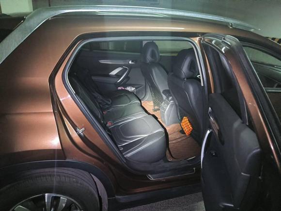 [成都·川A] 二手DSDS 62014款 1.6T 豪华版THP200