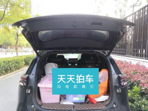 [芜湖·皖B] 二手比亚迪唐2021款 2.0T 自动旗舰型