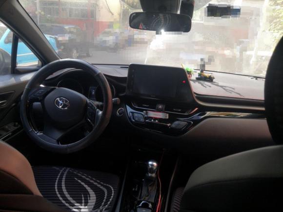 [济南·鲁A] 二手丰田奕泽IZOA2020款 2.0L 奕驰版