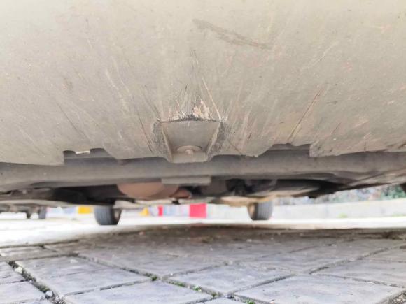 [南昌·赣A] 二手奔驰奔驰A级2011款 A 160