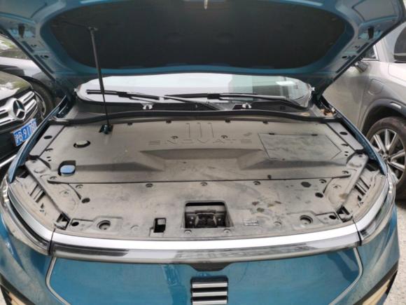 [上海·沪A] 二手天际汽车天际ME72021款 410km