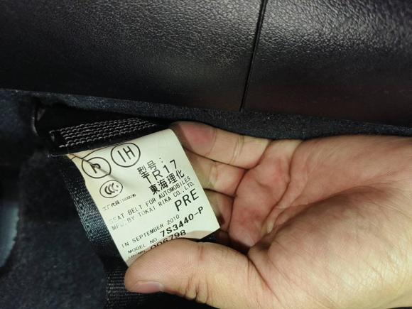 [西安·蒙A] 二手雷克萨斯雷克萨斯IS2011款 250 运动版